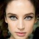 Capodanno 2017 trucco minerale scintillante