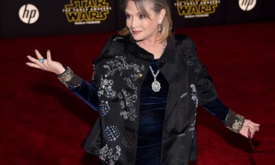 Carrie Fisher