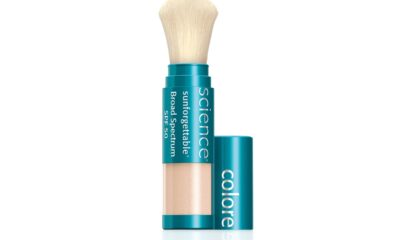 Colorescience Sunforgettable® Mineral Sunscreen Brush SPF 50