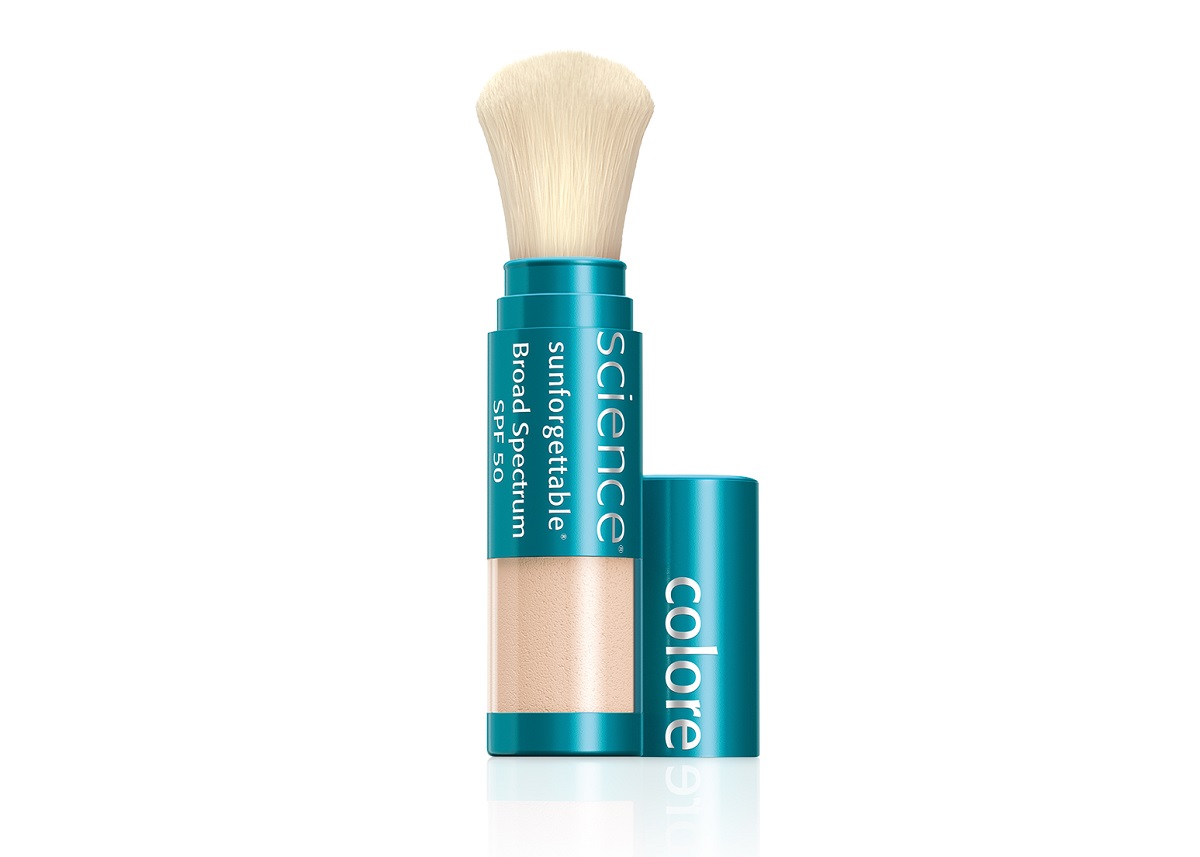 Colorescience Sunforgettable® Mineral Sunscreen Brush SPF 50