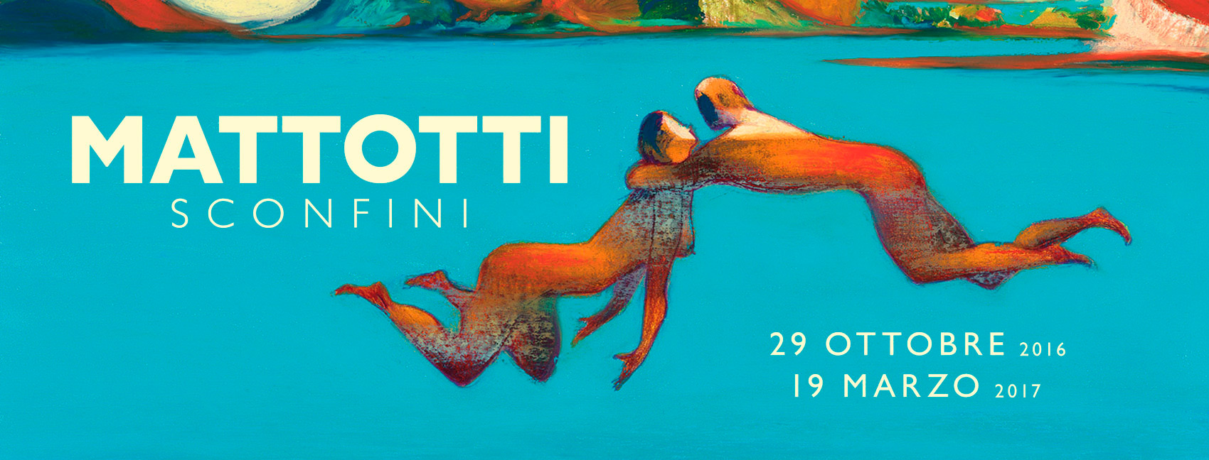 Lorenzo Mattotti, &#8220;Sconfini&#8221;, la mostra a Udine