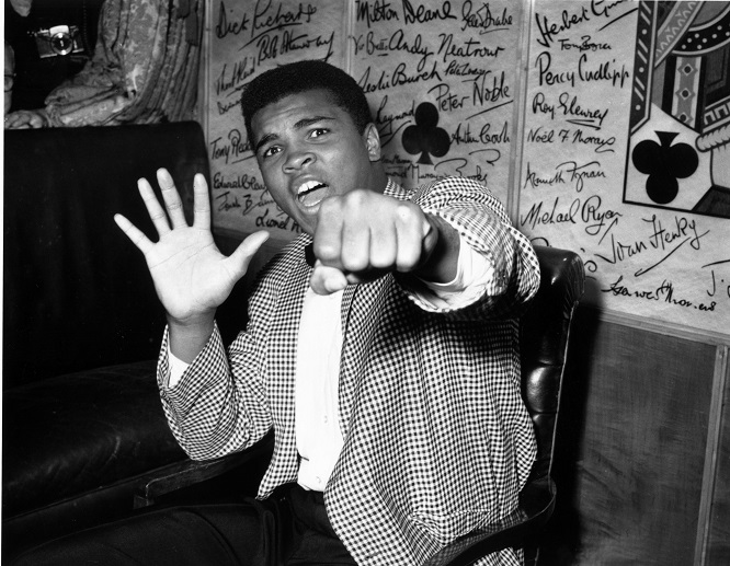 Muhammad Ali, a New York due mostre sul Re del mondo