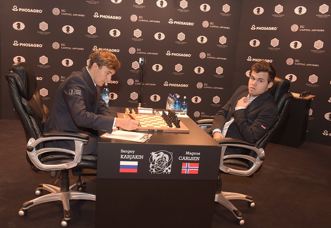 Scacchi, Magnus Carlsen è il campione del mondo