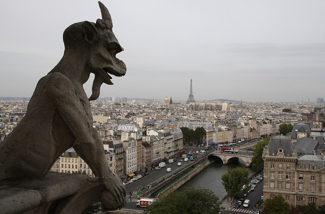 “Notre Dame de Paris”, il musical torna in scena