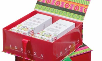 Innoxa cofanetti Natale