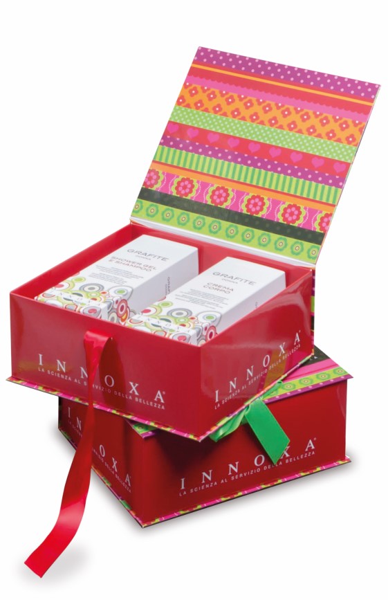 Innoxa cofanetti Natale