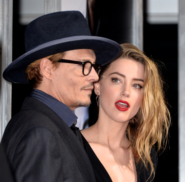 Amber Heard lancia un appello alle donne: Ribellatevi alle violenze