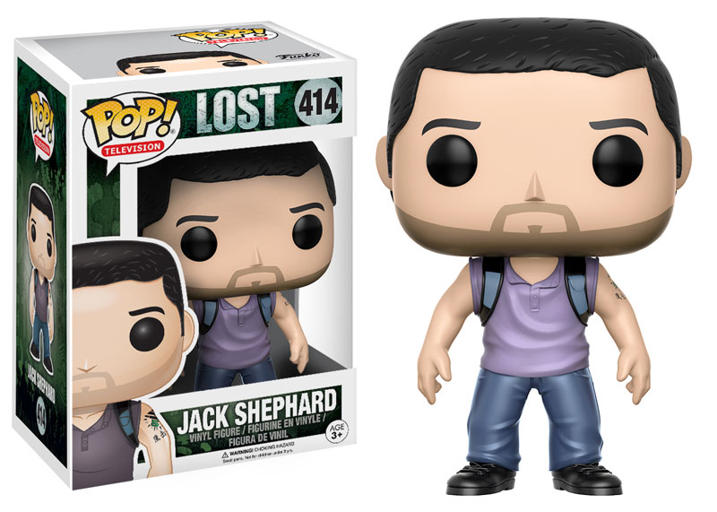 Lost: i Vinyl Toys di Funko dedicati alla celebre serie televisiva