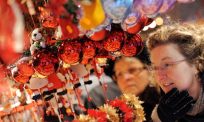 Mercatini Natale Italia