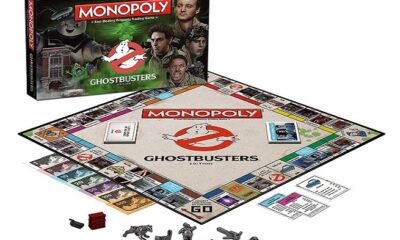 Monopoly Ghostbusters