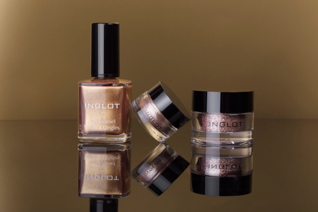 Natale 2016, la collezione di make up The Star in You di Inglot