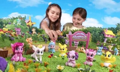 nappy farm
