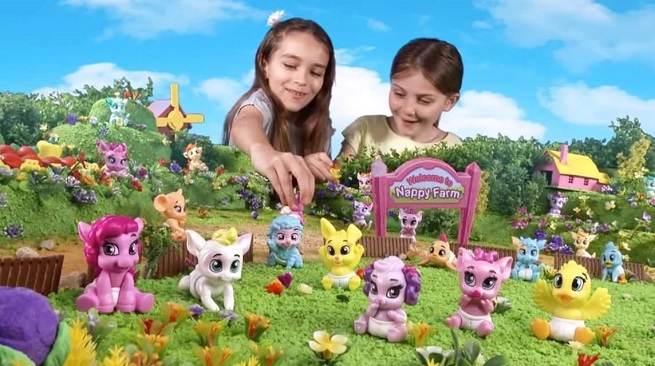 nappy farm