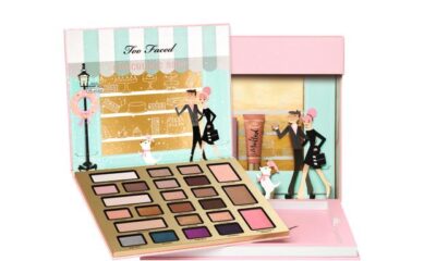 Natale Too Faced