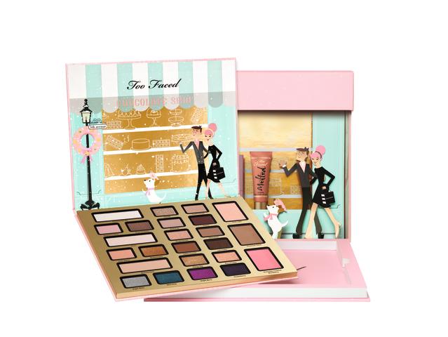 Regali beauty Natale 2016: da Too Faced i cofanetti in colori pastello