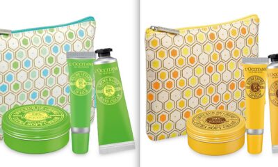 L'Occitane trousse