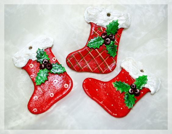 Pasta sale decorazioni casa Befana