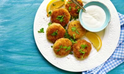 Polpette di merluzzo e patate