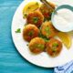 Polpette di merluzzo e patate