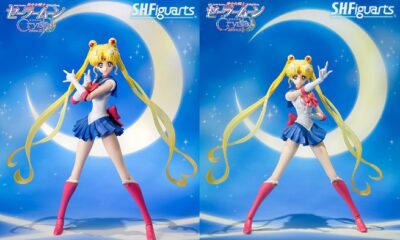 Sailor Moon Crystal