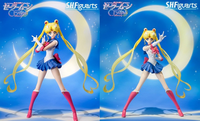 Sailor Moon Crystal