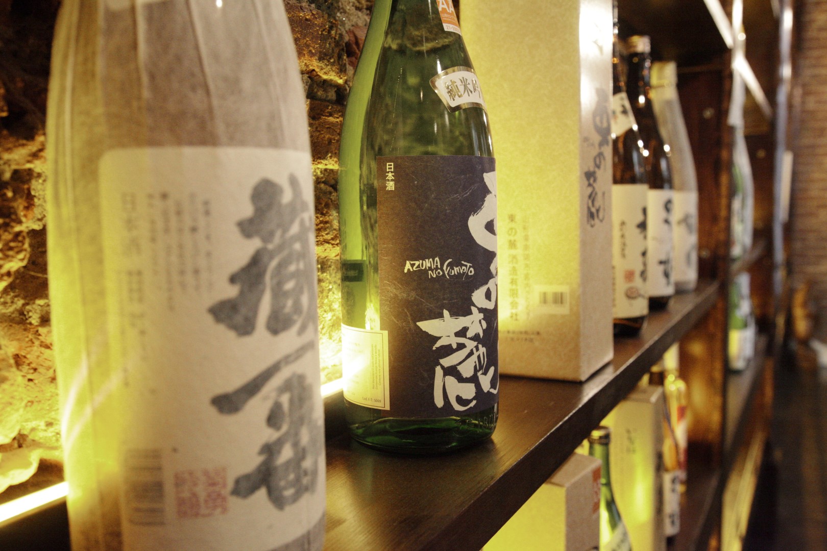 Sakeya Milano: aperta la prima House of Sake in Italia