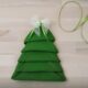 Tovagliolo albero Natale