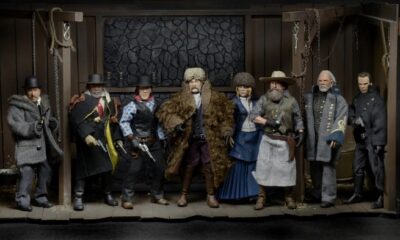 the hateful eight action figure
