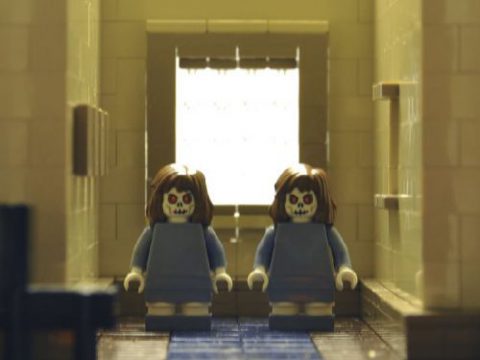 LEGO omaggia i grandi della letteratura