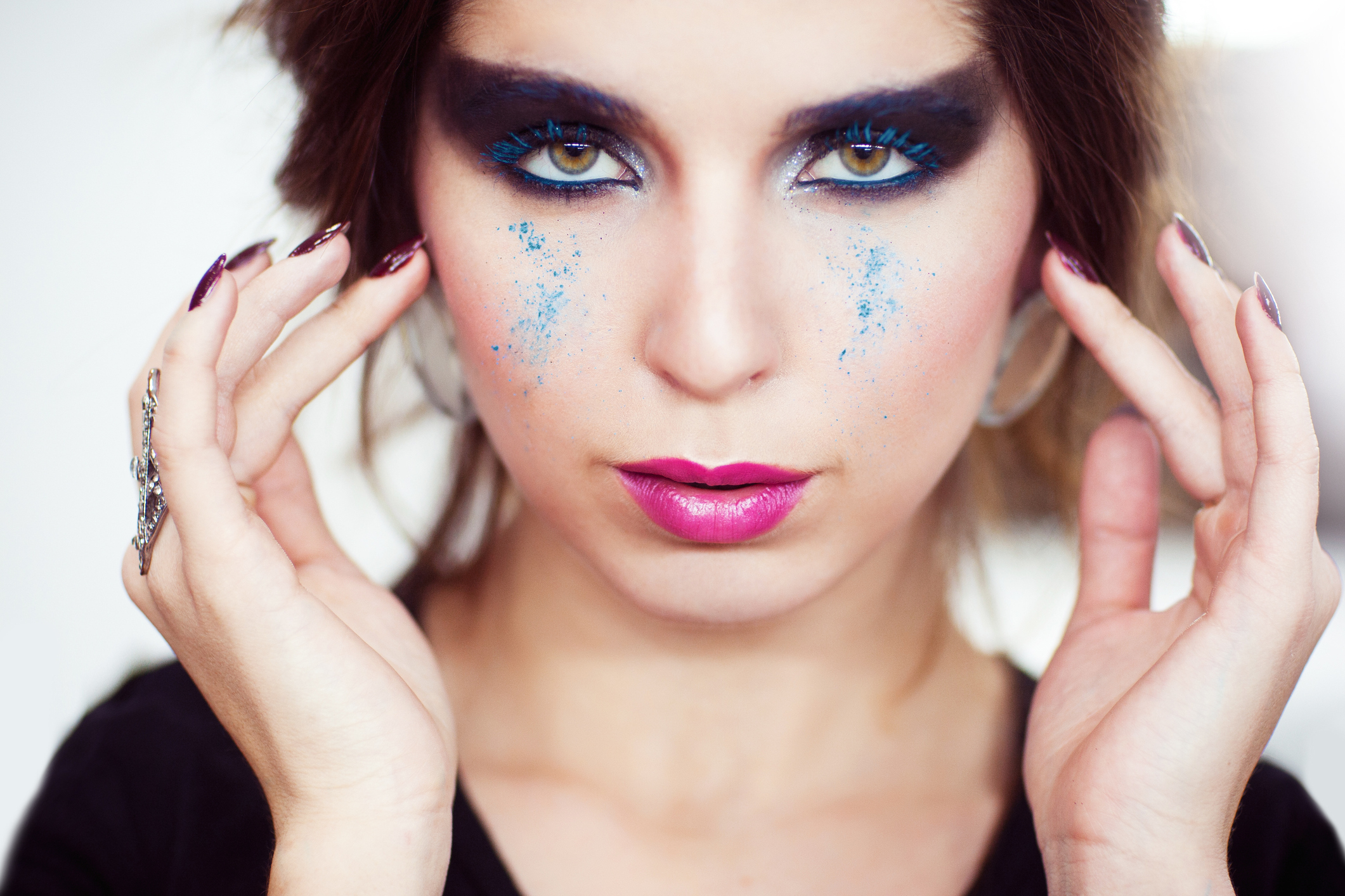 Salute della pelle: il make up può danneggiarla?