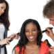 Make up e capelli