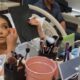 Trucco durante travaglio