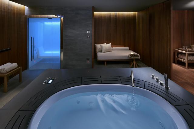 Mandarin Oriental di Milano: il Wellness concept Starpool