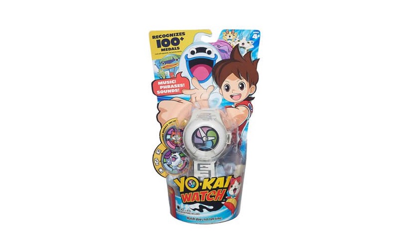 Toysblog classifiche: 5 giochi a tema Yo-Kai Watch