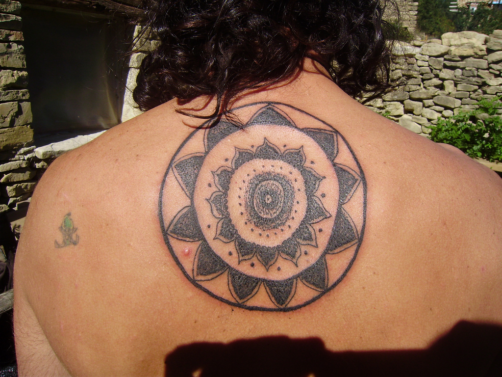 Mandala tattoo: le idee più belle a cui ispirarsi