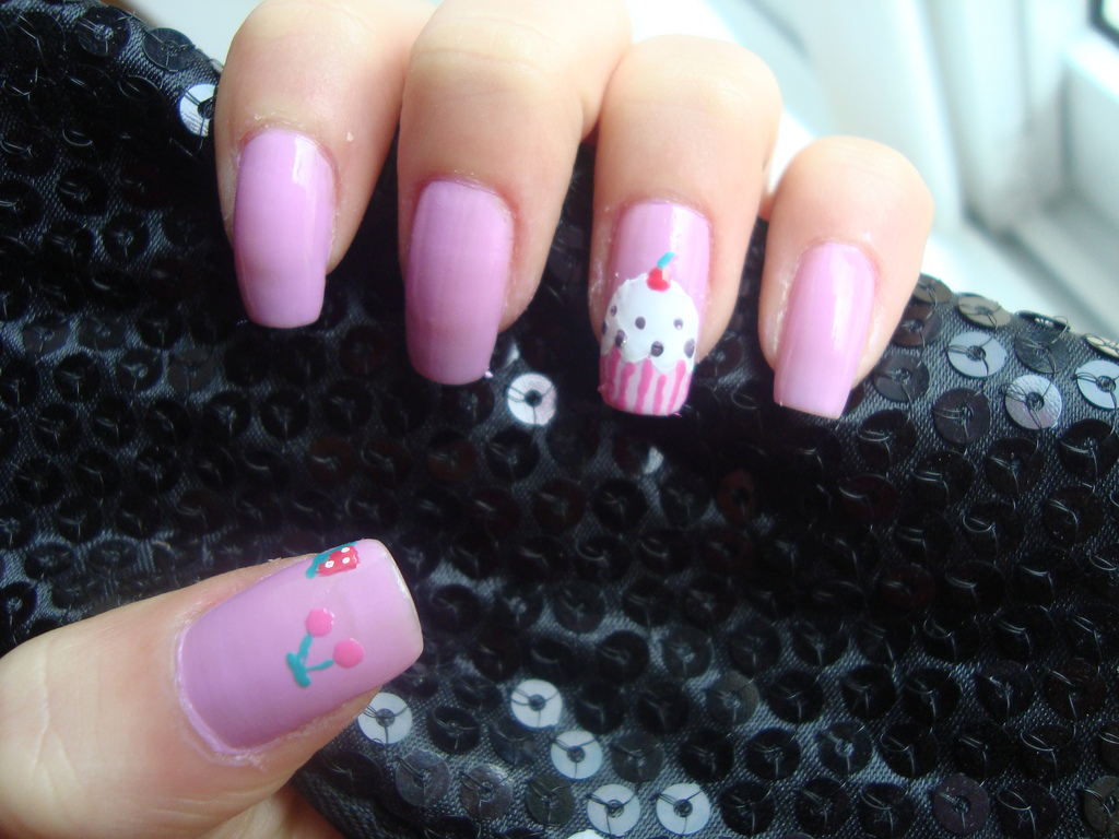 Muffin nail art: 6 idee a cui ispirarsi