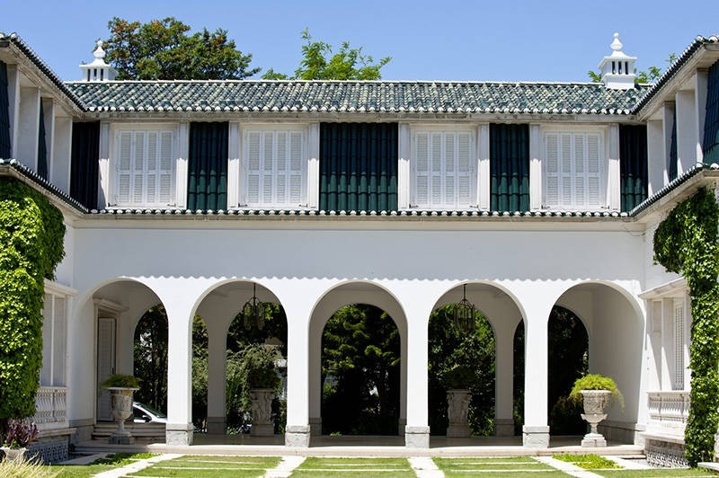Villa per chi cerca lusso e privacy a Lisbona