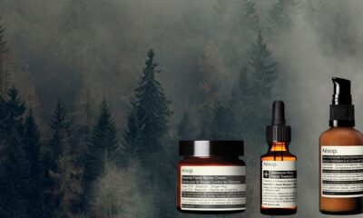 Aesop prodotti inverno