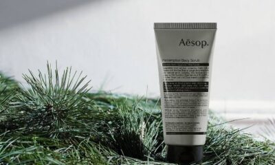 Aesop scrub corpo