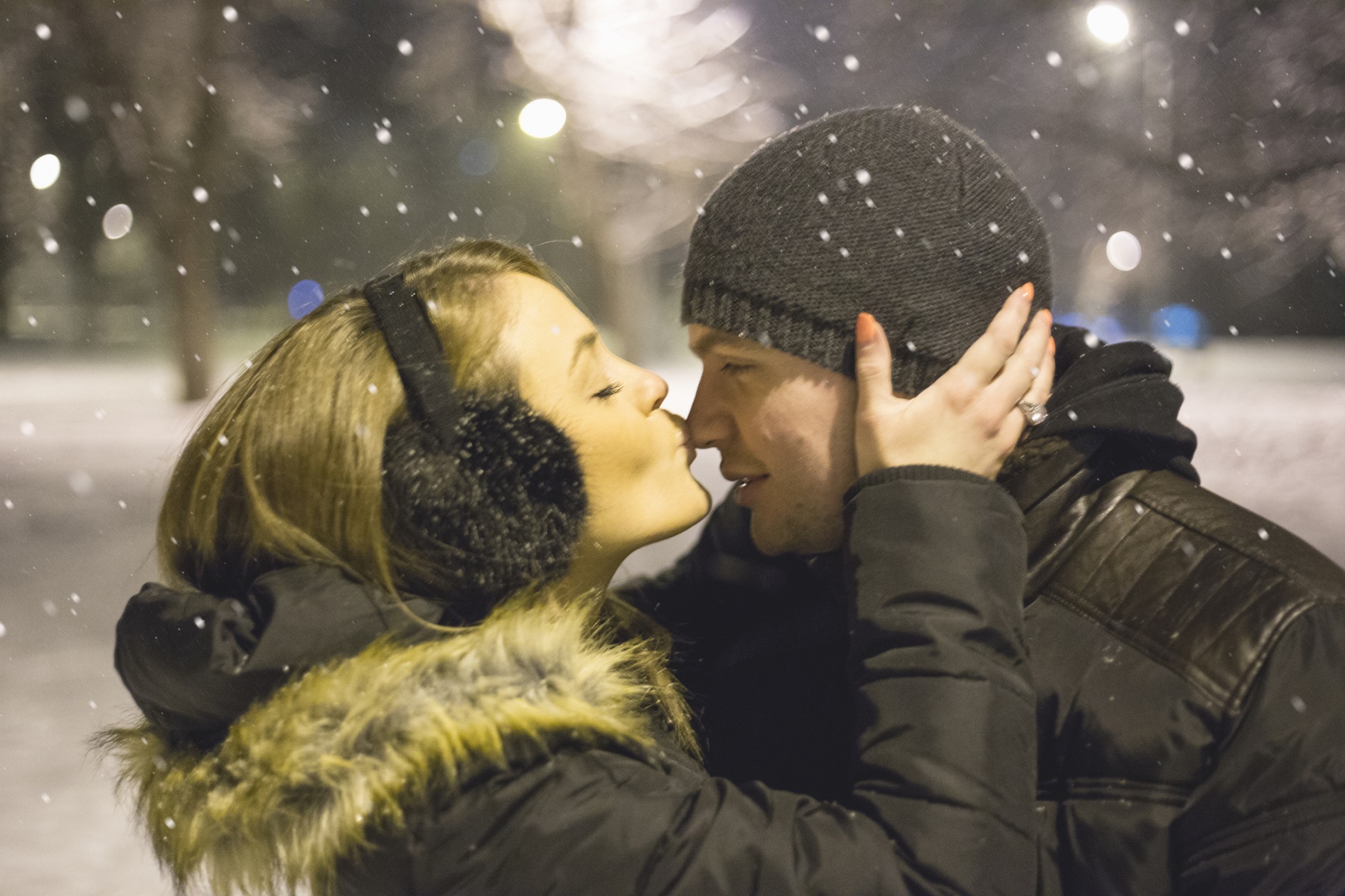 5 cose da fare con il partner se fuori fa troppo freddo