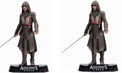 Assassin's Creed Aguilar