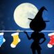 Calze Befana fai da te