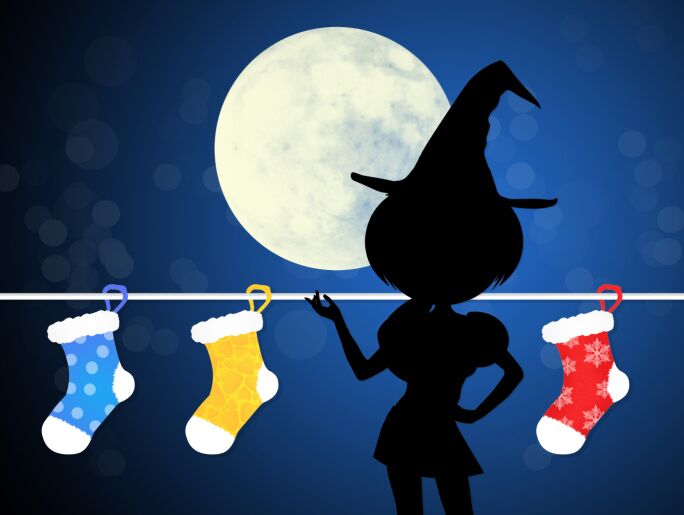 Calze fai da te per la Befana: 7 idee creative