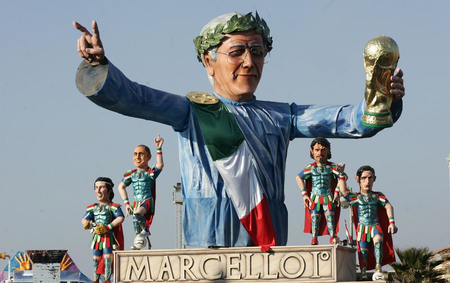 Carnevale di Viareggio 2017: date e programma