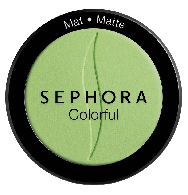 Make up Greenery, le proposte di Sephora nel color Pantone del 2017