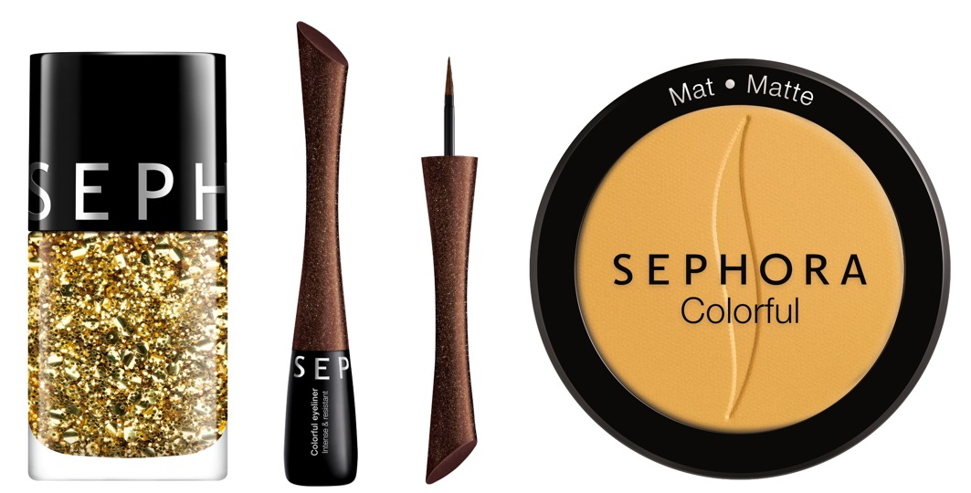 Make up Sephora per l&#8217;Anno del Gallo
