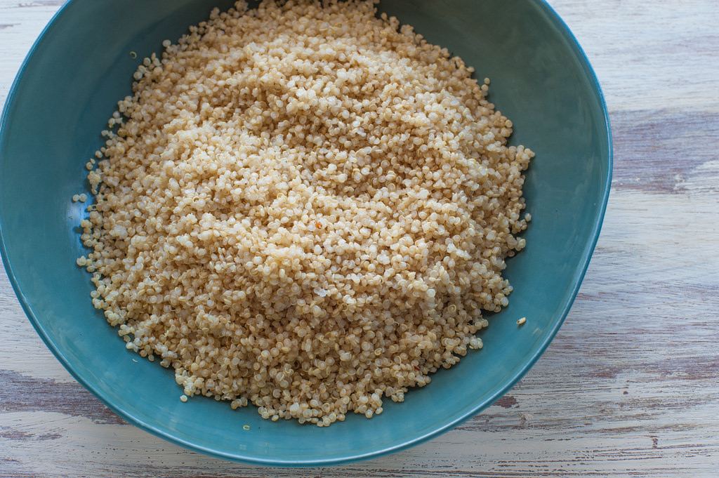 Come coltivare quinoa