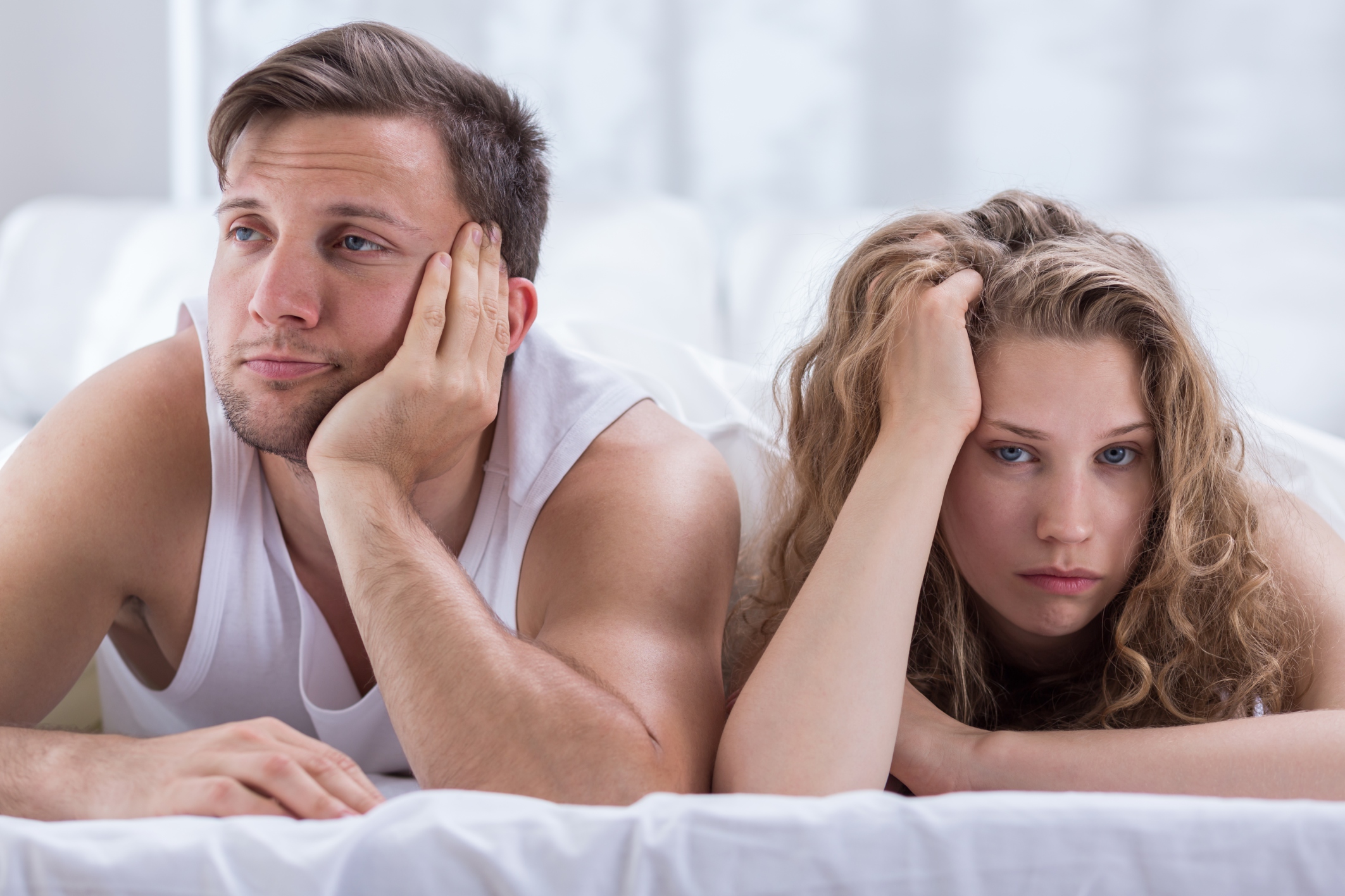 Problemi sessuali con il partner: 7 cause da non sottovalutare
