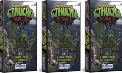 cthulhu realms
