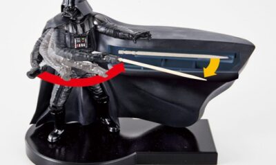 Darth Vader portastuzzicadenti